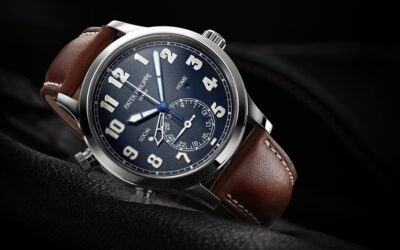 Sell Patek Philippe Complications Dual Time in Dubai