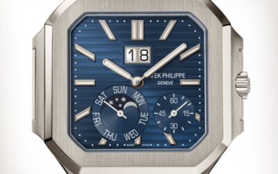 Sell Patek Philippe Cubitus 5822P-001 in Dubai