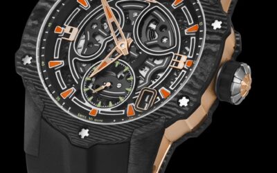 Sell Richard Mille Automatic RM33-03 in Dubai