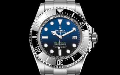 Sell Rolex Deepsea Dubai